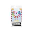Cake Banner - Festive Happy Birthday